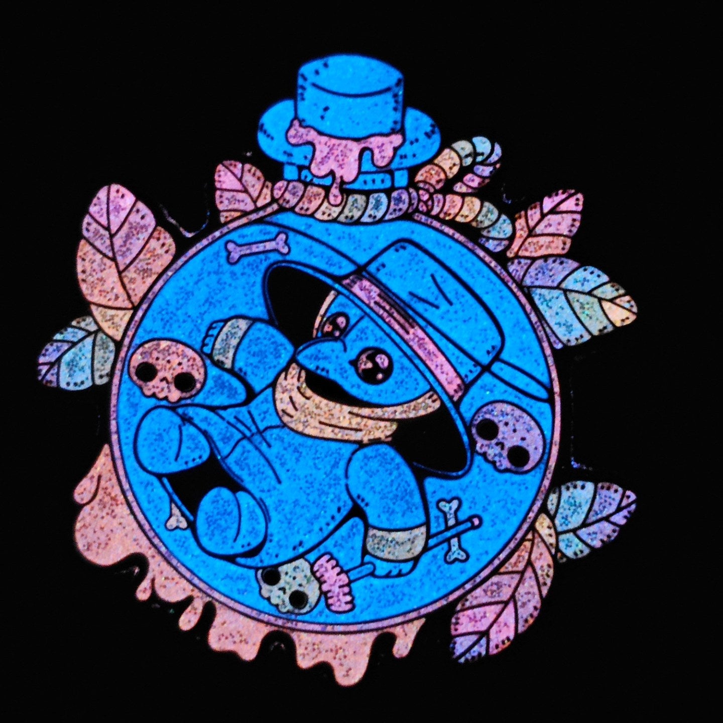 Trapped In A Bottle - Full Set