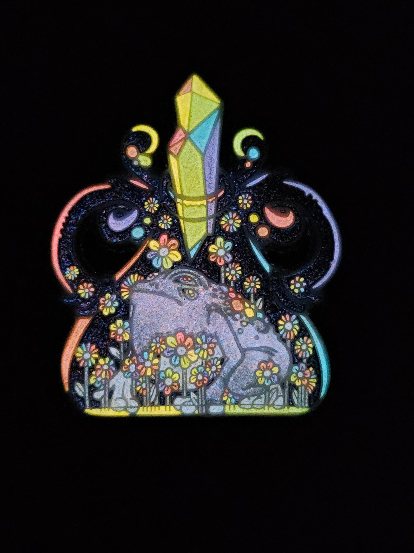 The Sacred Toad - LE30