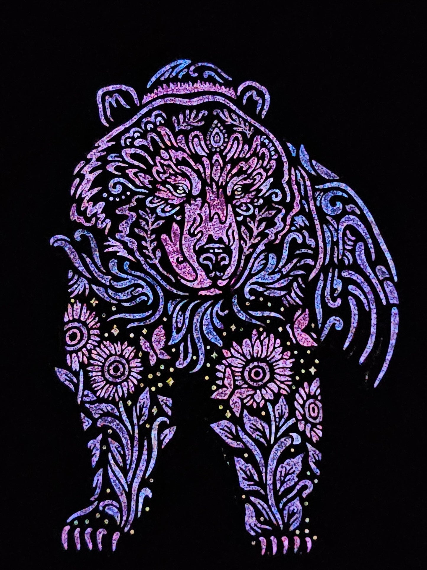 Sunbear - Full Set (6 Pins)