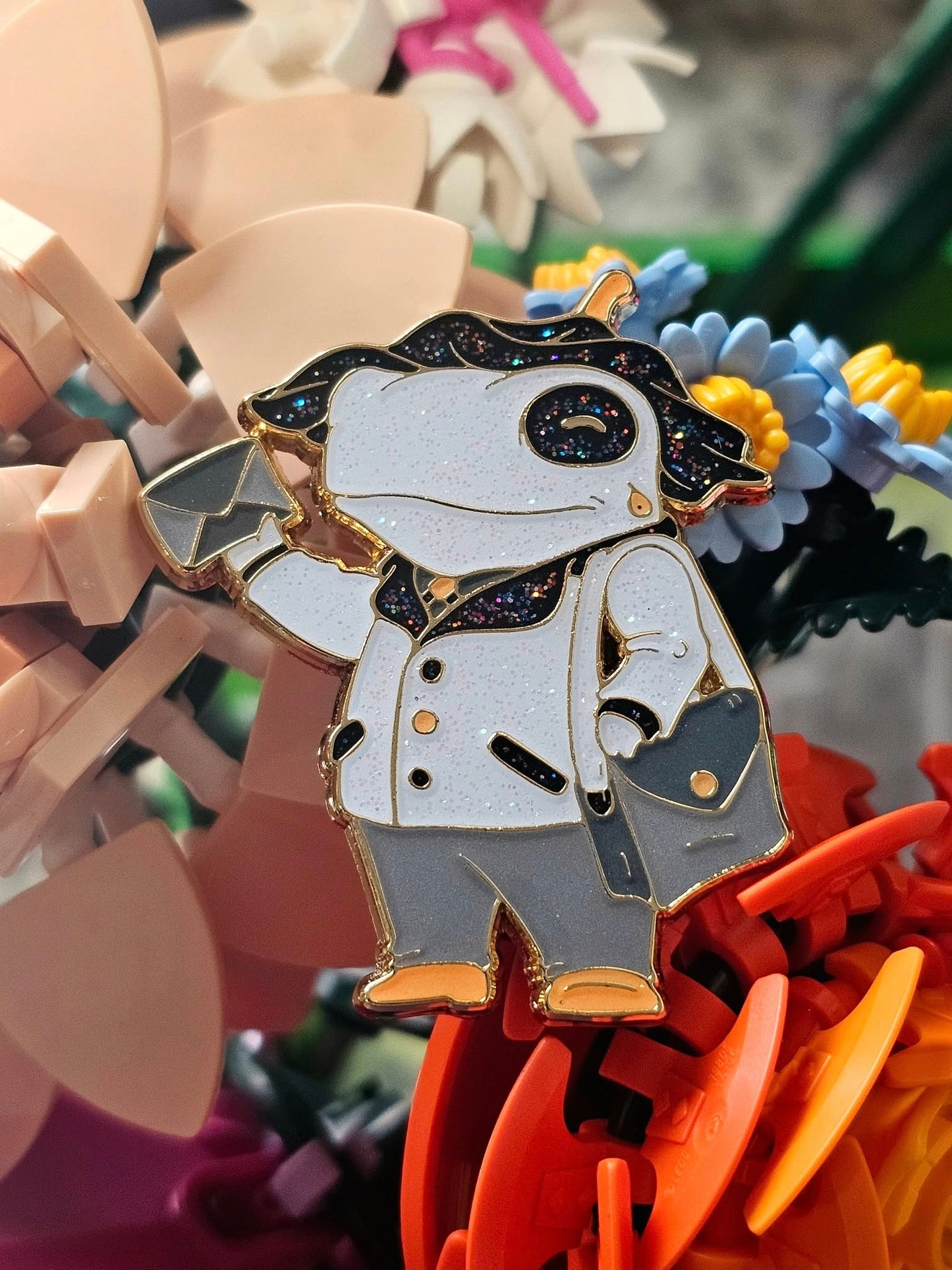 You've Got Mail - LE 20 Gold Metal