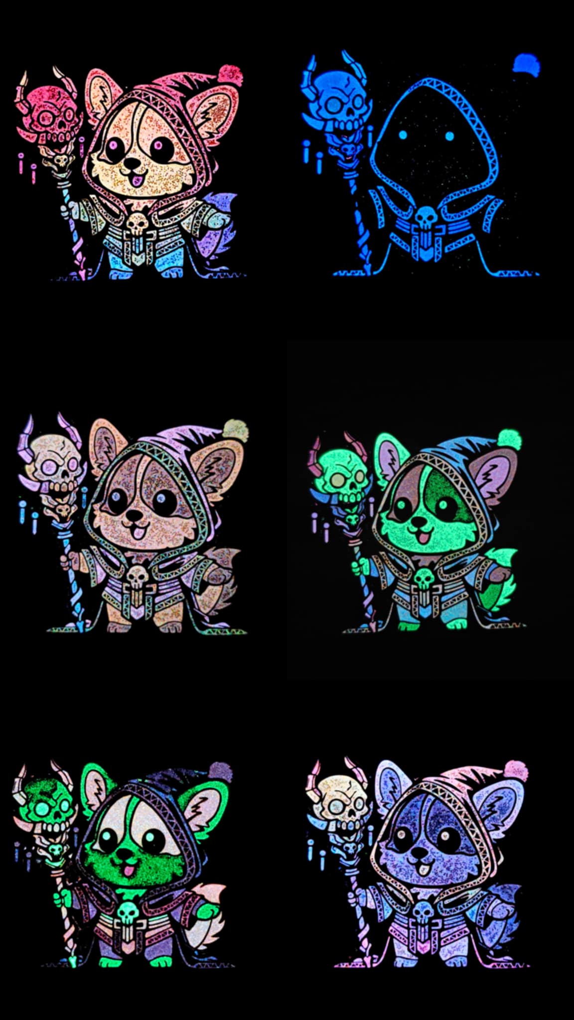 The Destoyer - Full Set