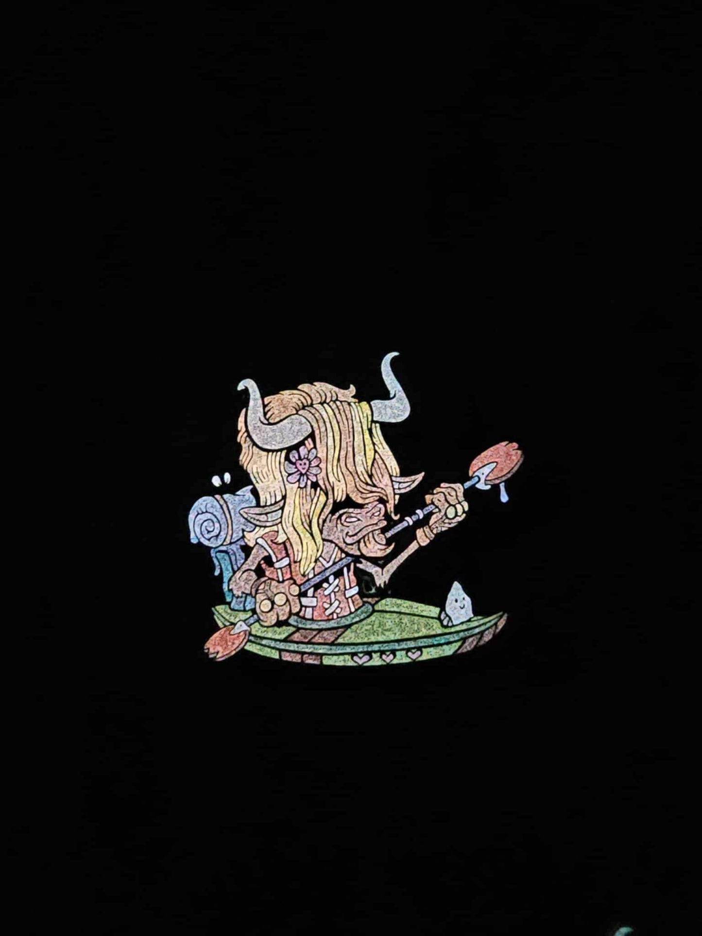 Kevin & The Yak - Blind Bag