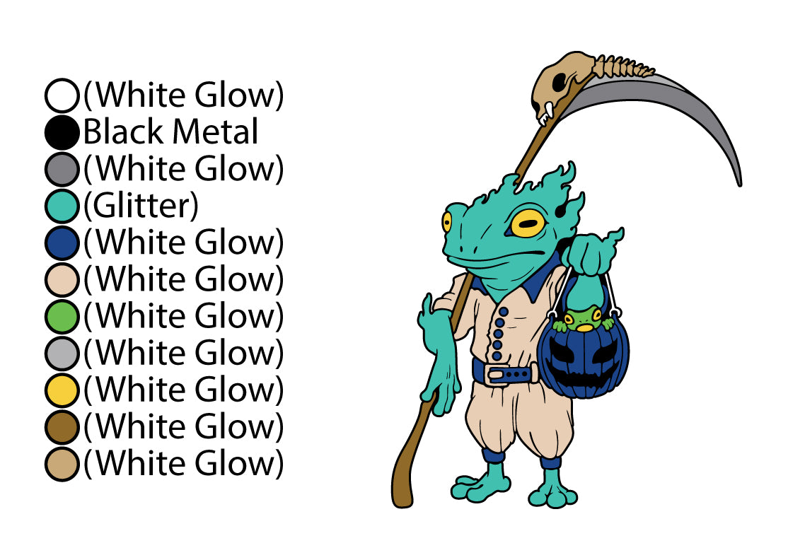 Reaper Frog V1 - Presale!