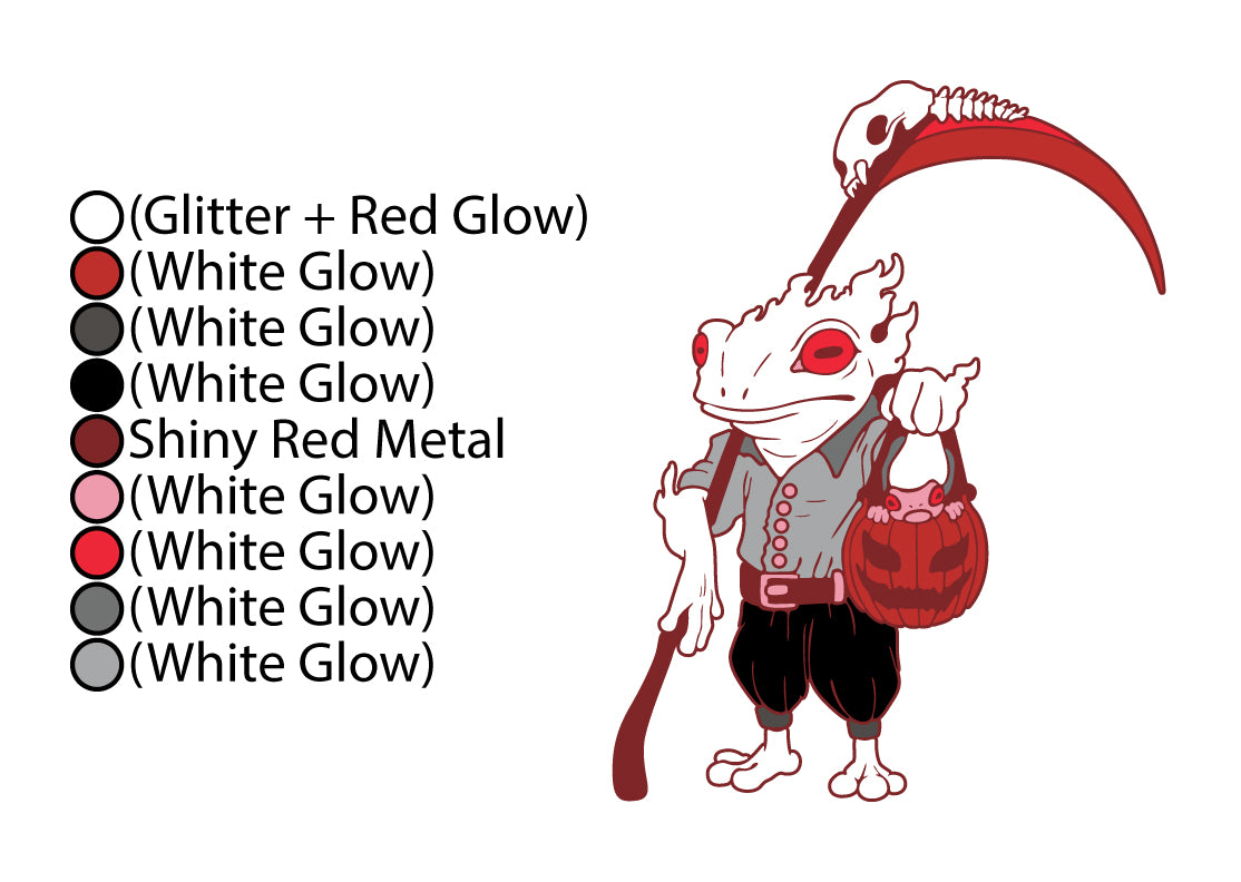 Reaper Frog V2 - Presale!