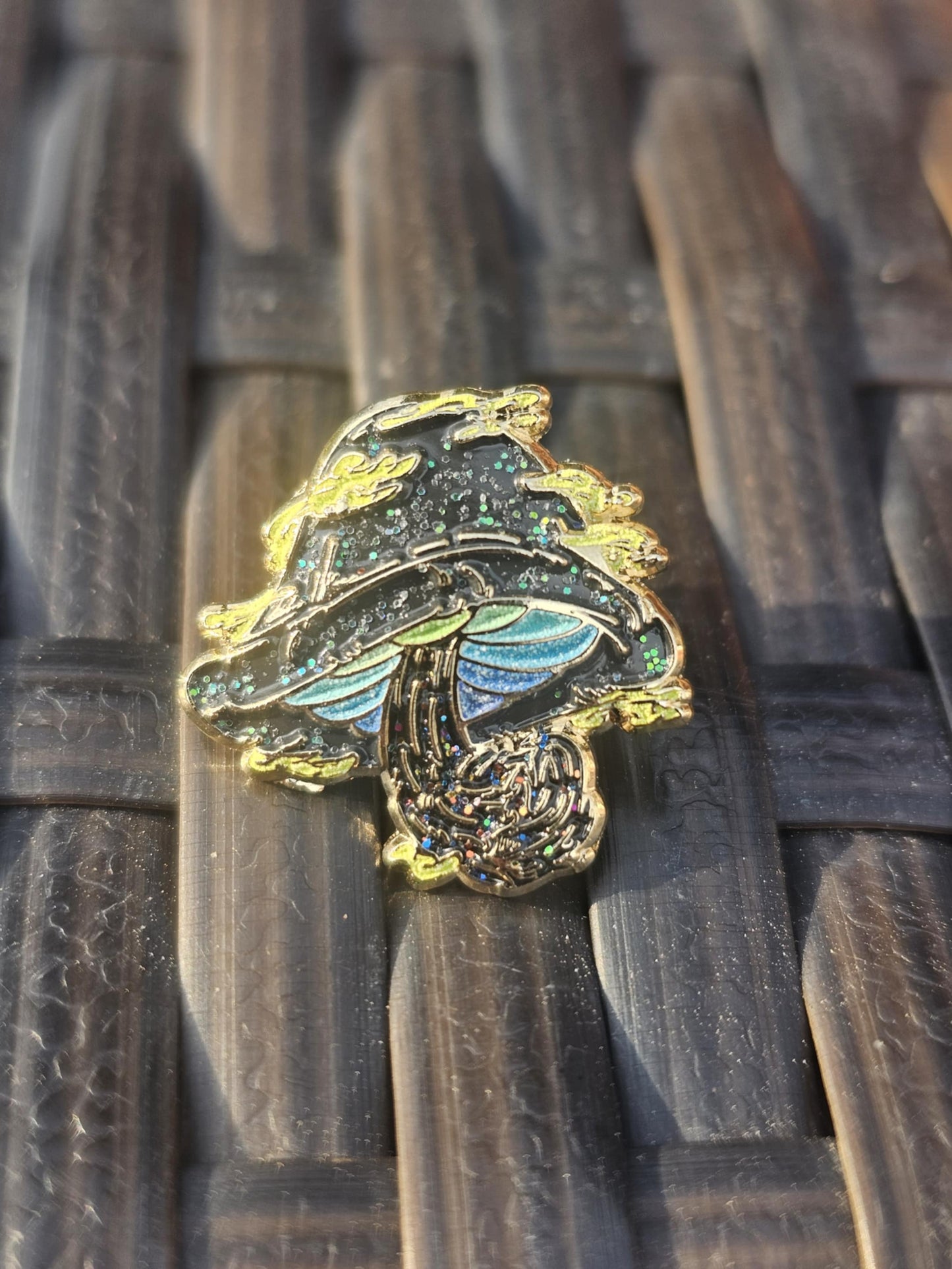 Cloud Mini Mushroom - 10 Pin Set