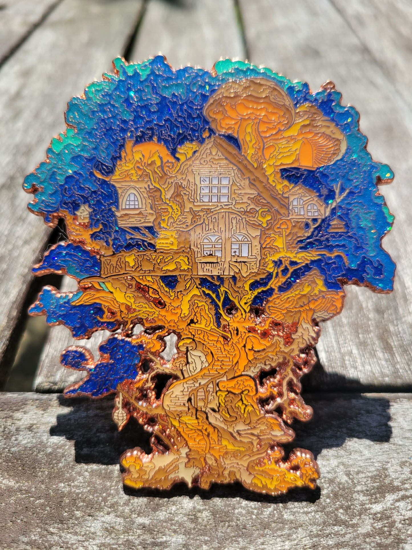Mycelium Manor BB