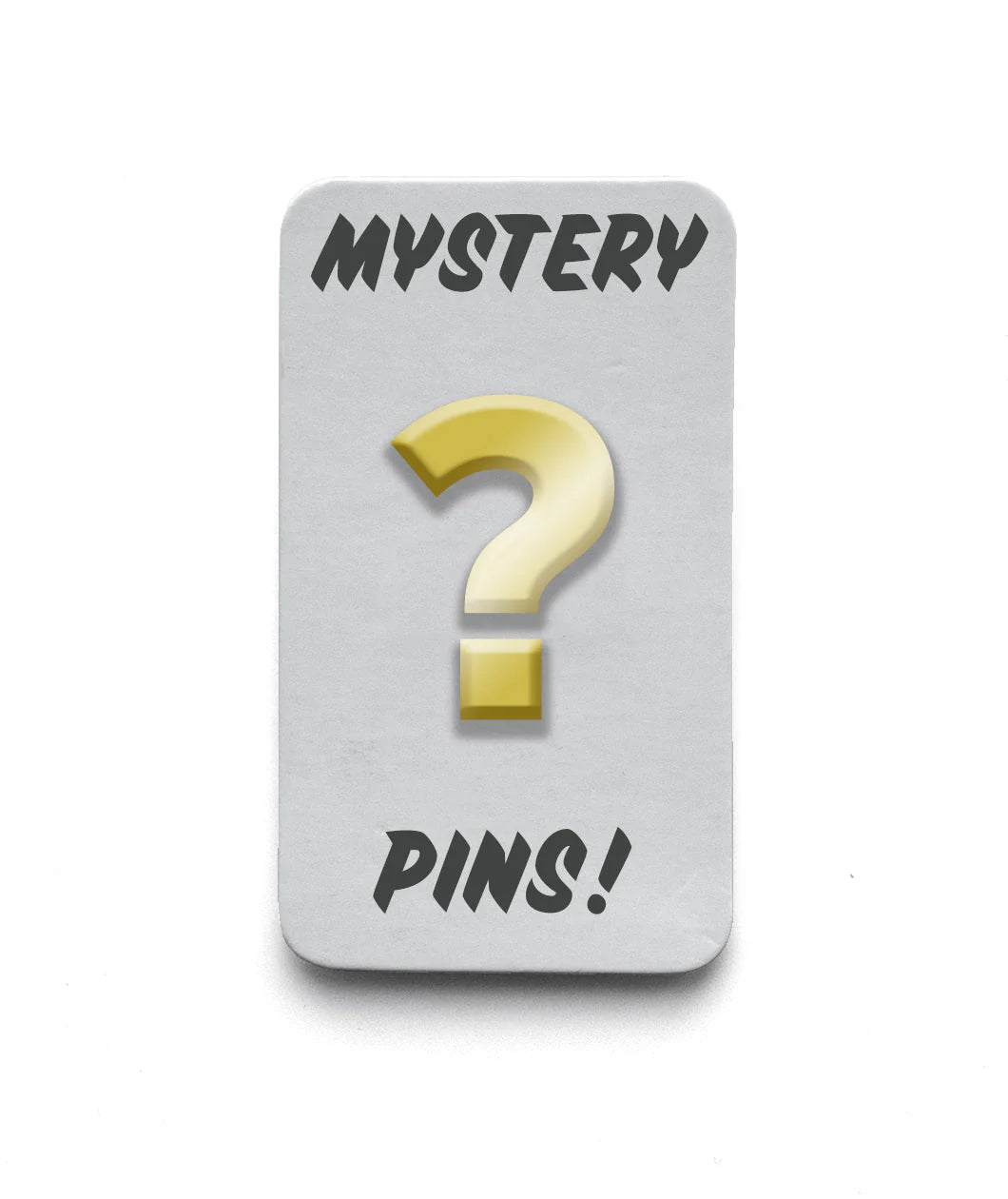 Mystery Pin(s)