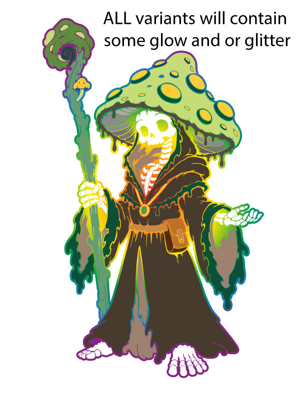 Grimspore PRESALE Variant 9