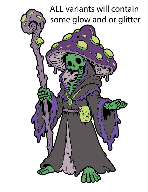 Grimspore PRESALE Variant 11