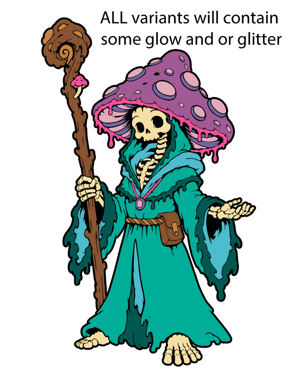 Grimspore PRESALE Variant 1