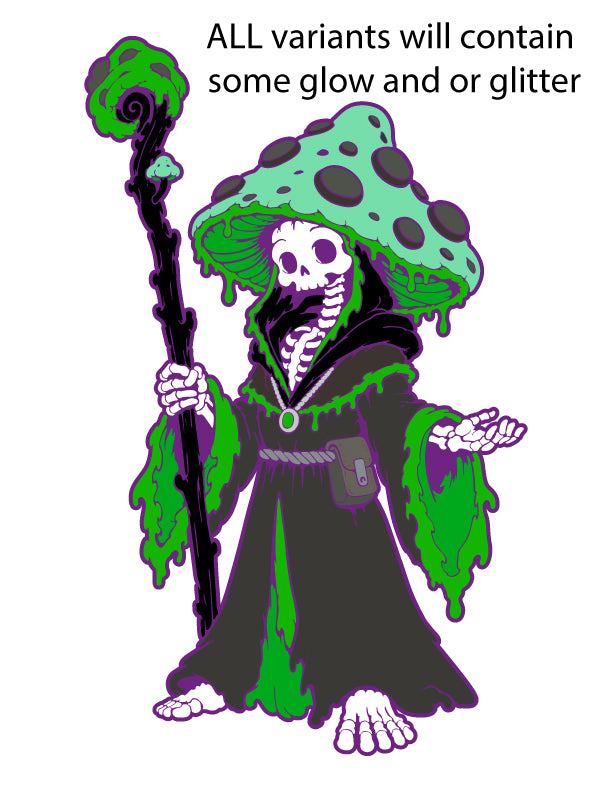 Grimspore PRESALE Variant 4