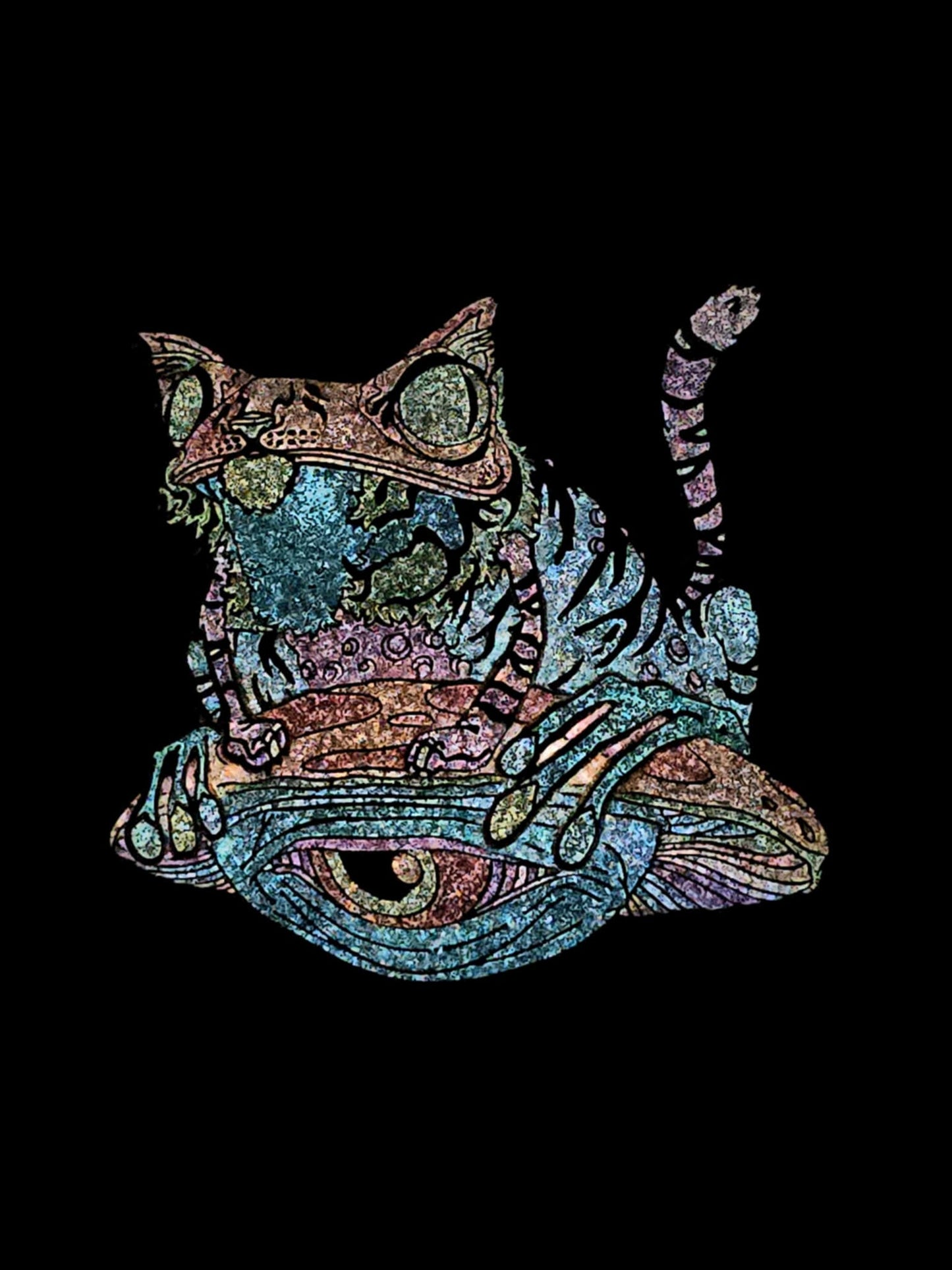 Felis Anura - Blind Bag (Random Variant)