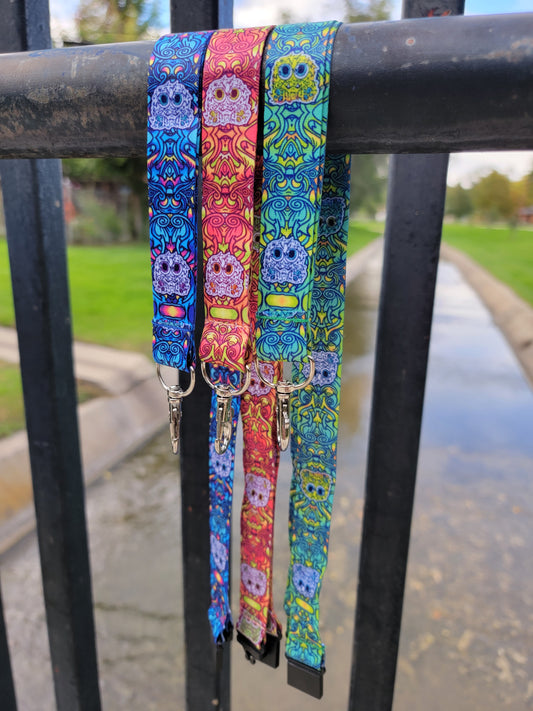 OG Floof - Lanyard