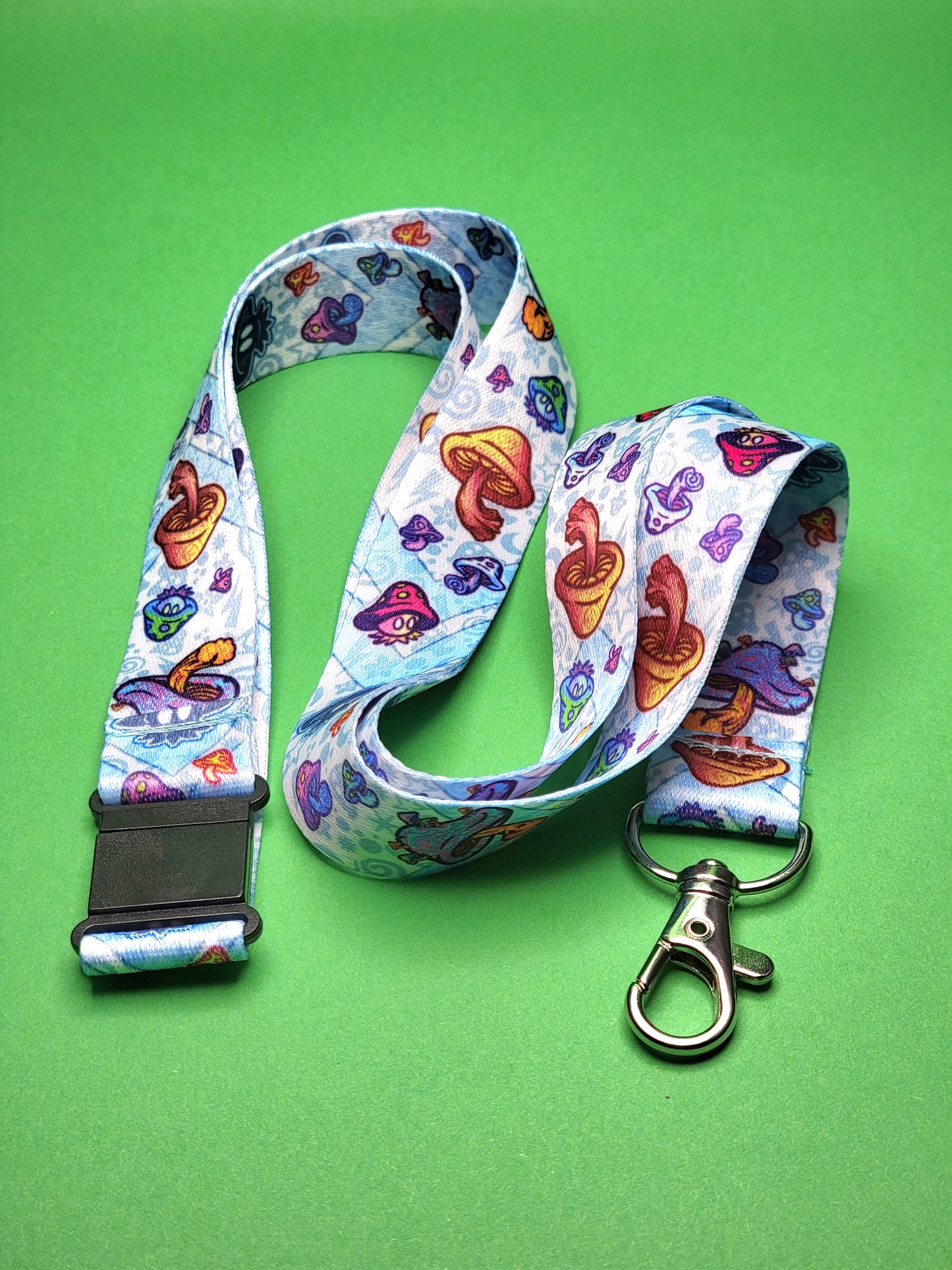 Mushrooms, Magic & More - Lanyards