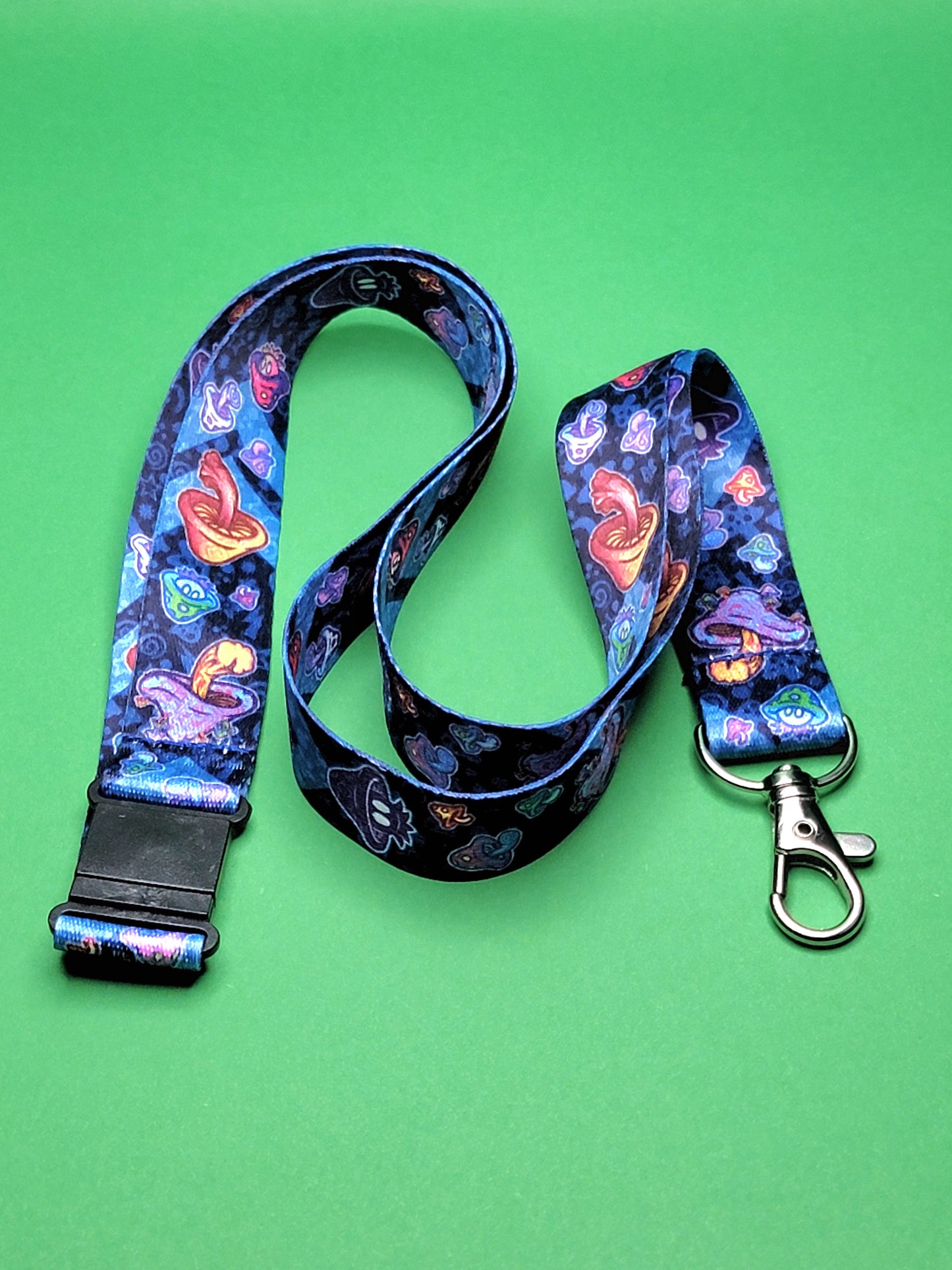 Mushrooms, Magic & More - Lanyards
