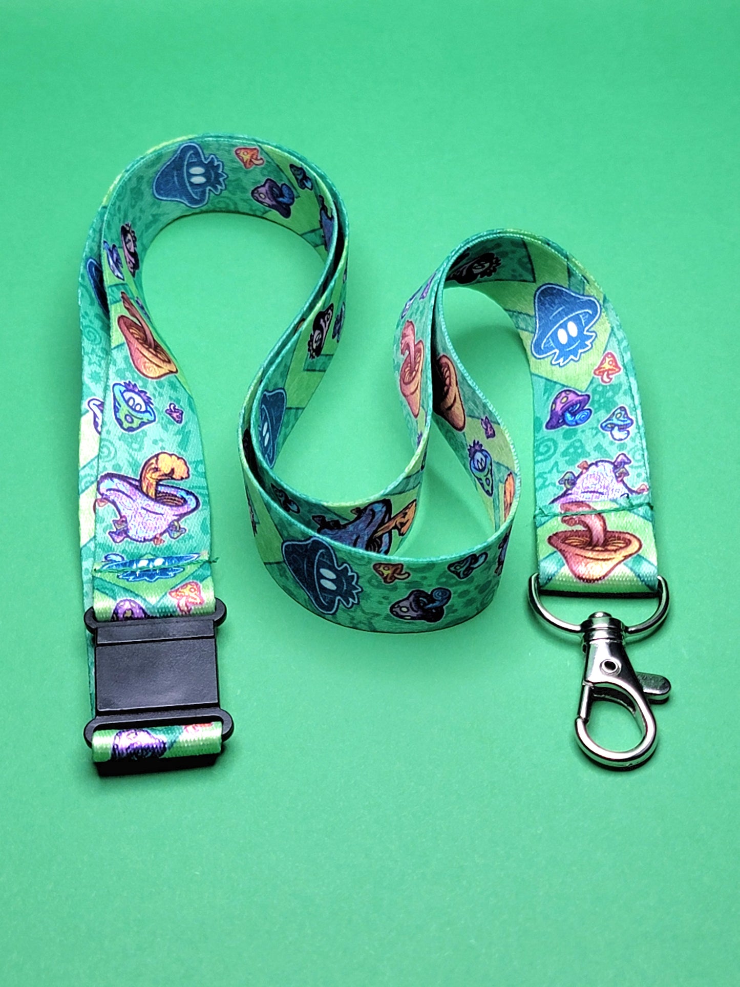 Mushrooms, Magic & More - Lanyards