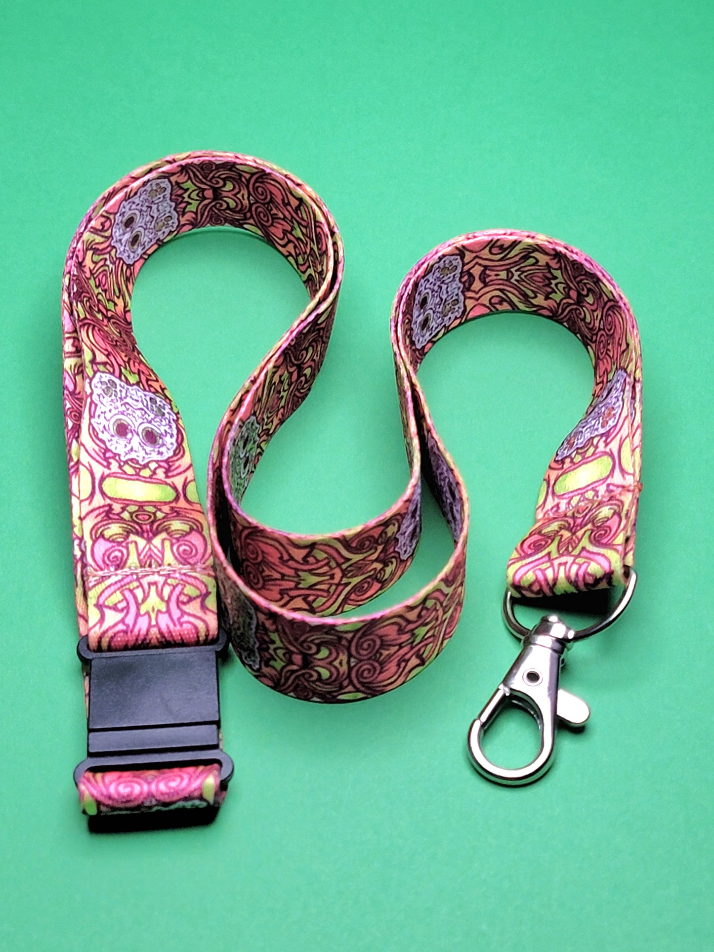 OG Floof - Lanyard