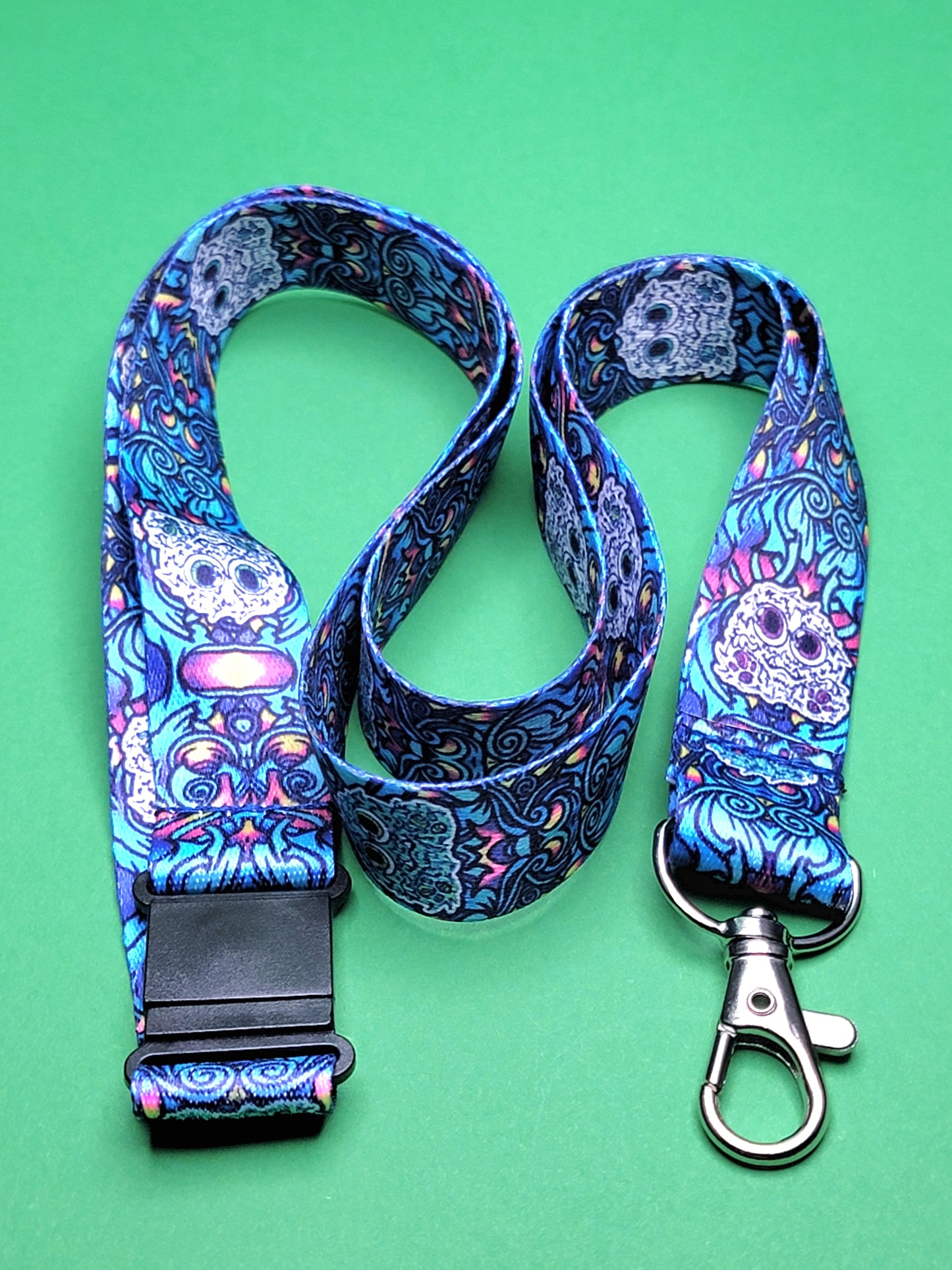 OG Floof - Lanyard