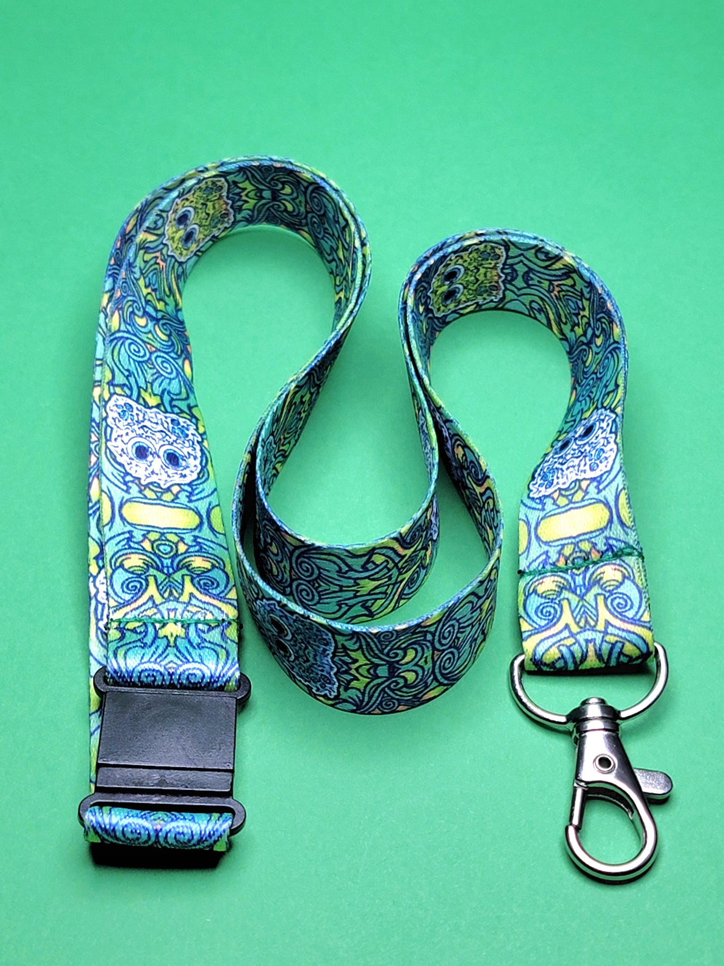 OG Floof - Lanyard