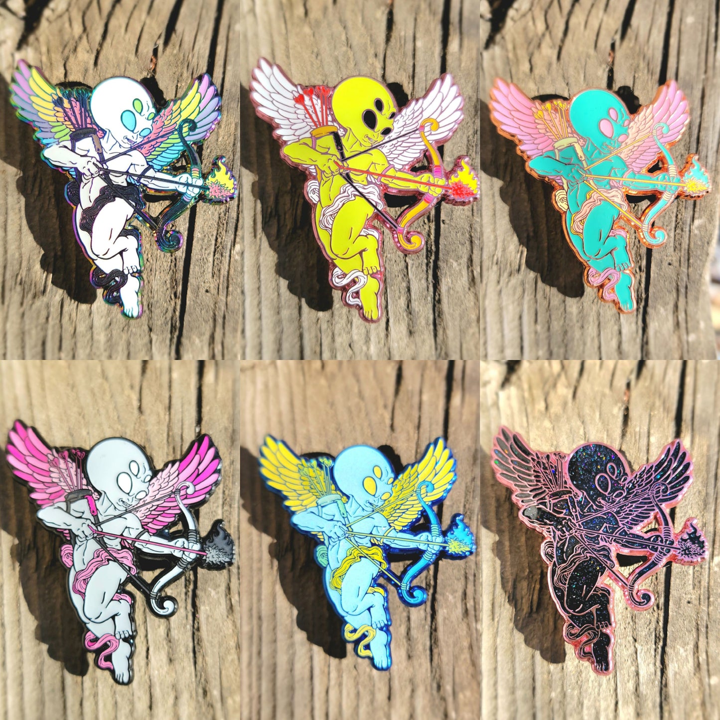 Valentines X - Full set