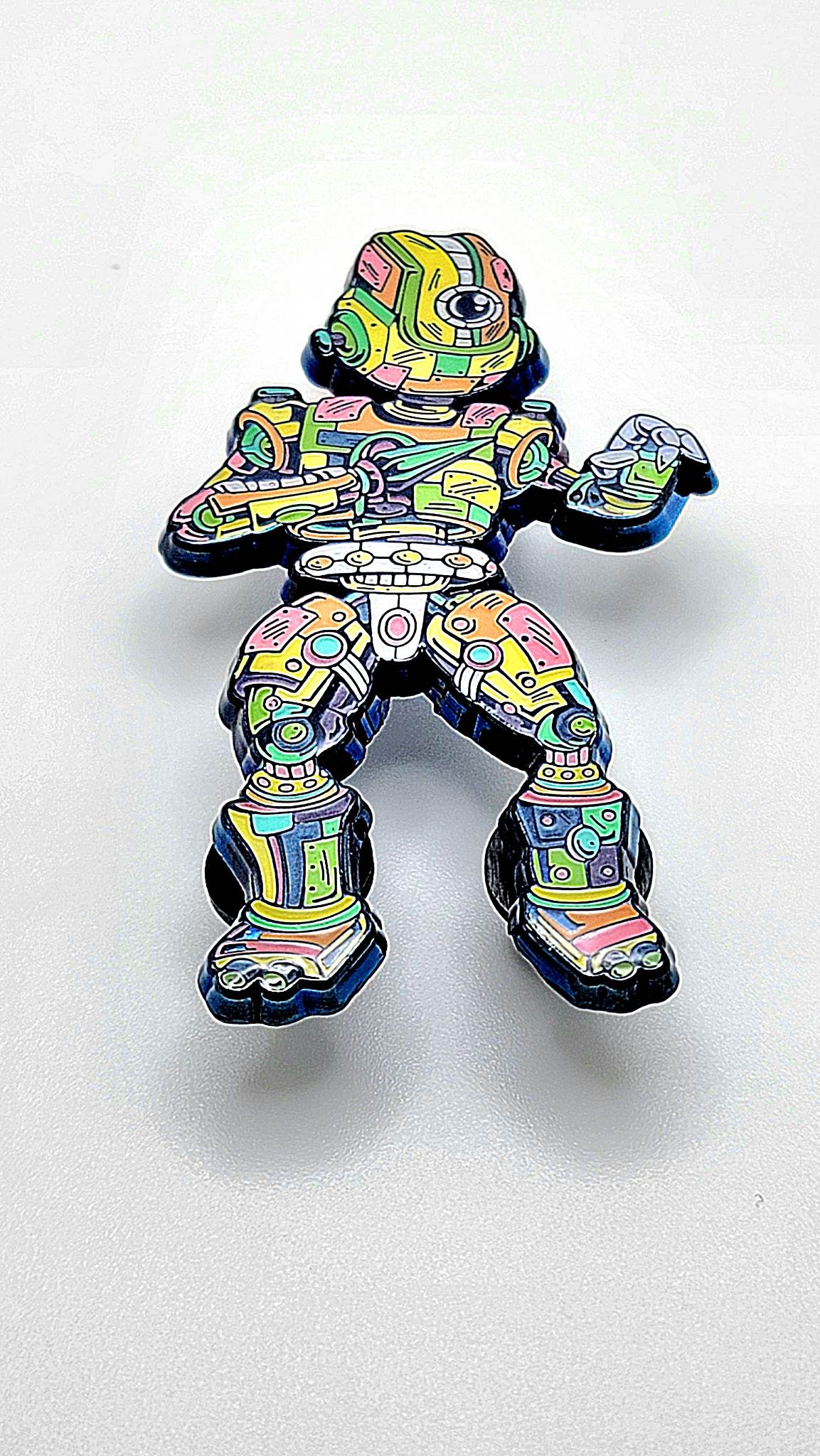 The Defender - Choose your variant