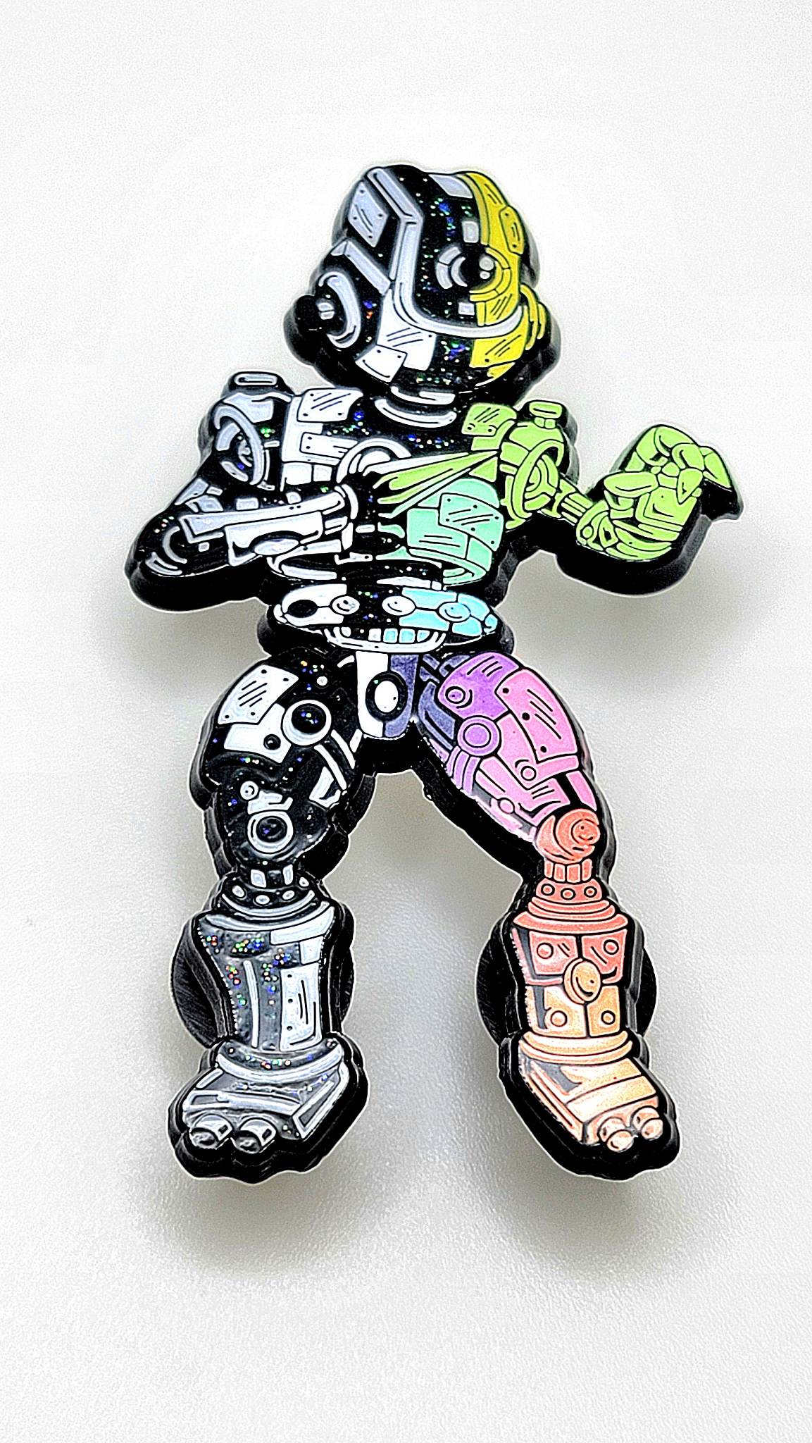 The Defender - Choose your variant