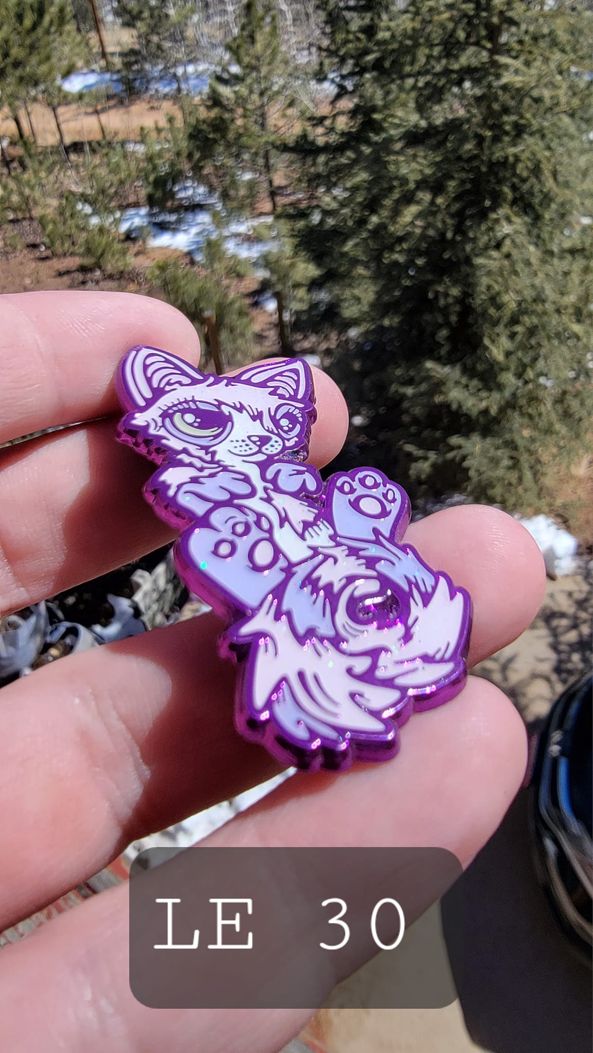 Paws - LE 30