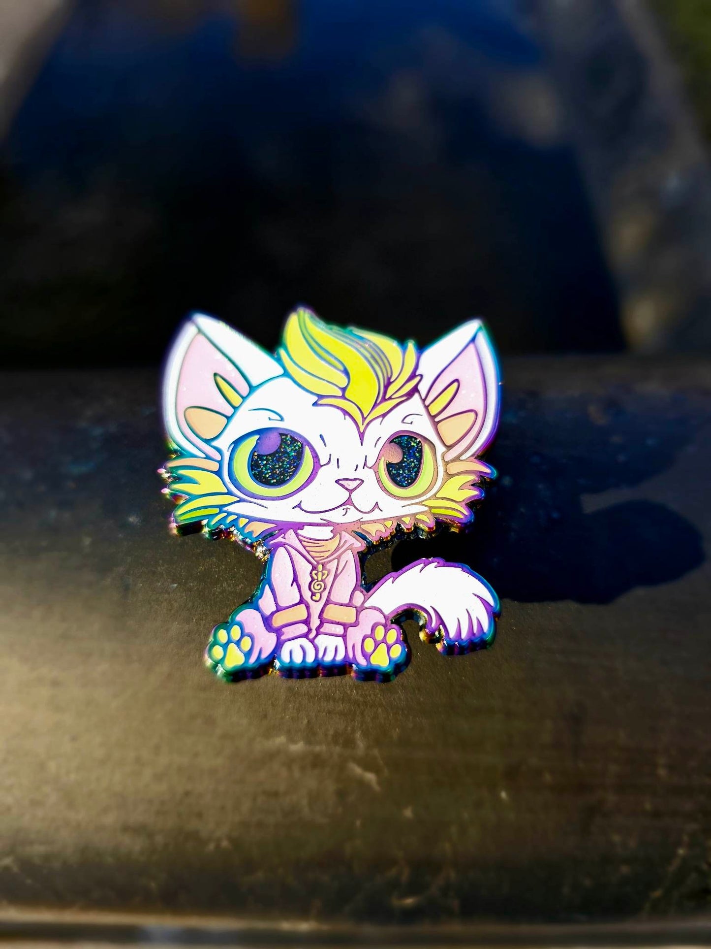 Cool Cat - LE 30