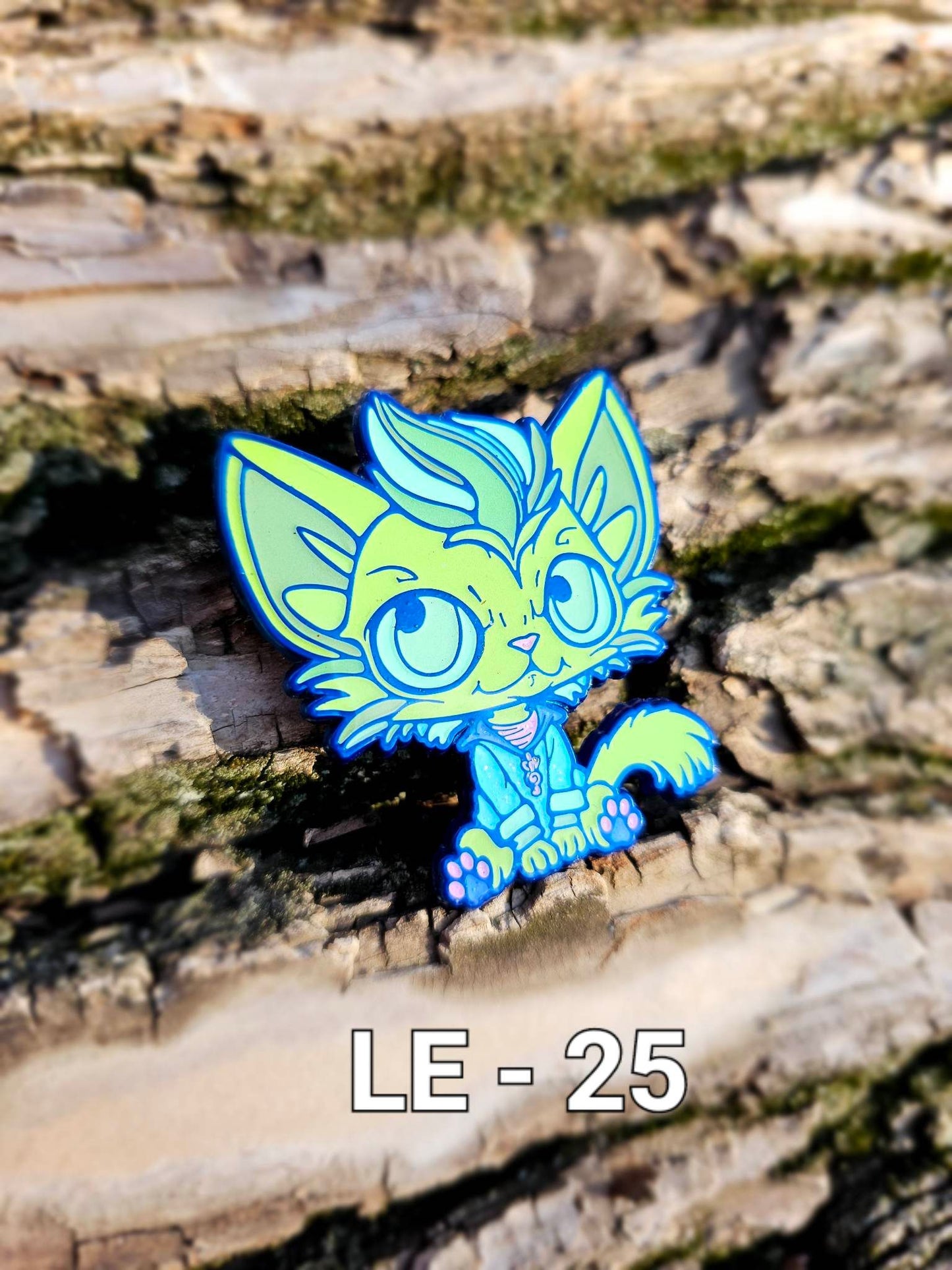 Cool Cat - LE 25