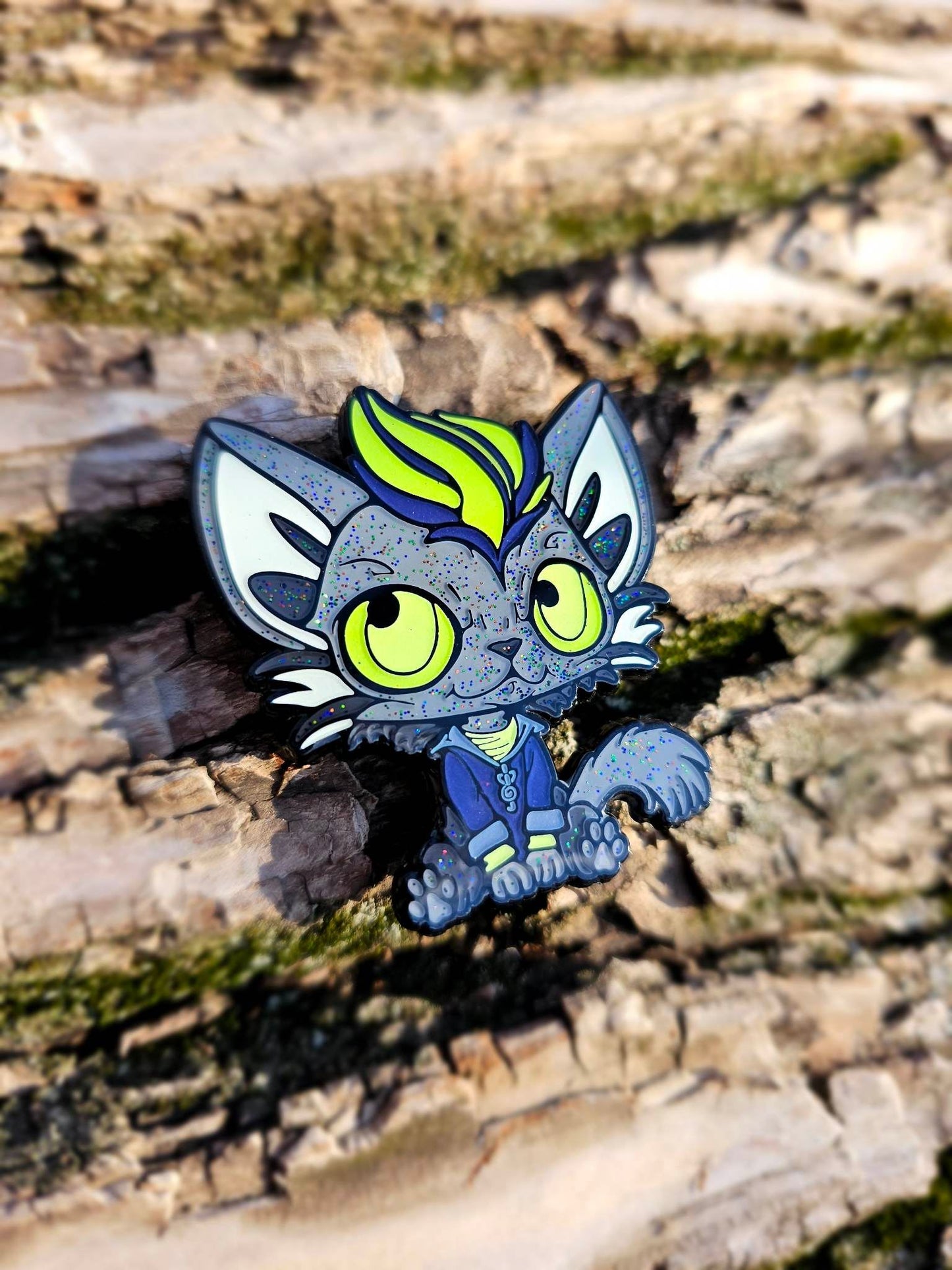 Cool Cat - LE 15
