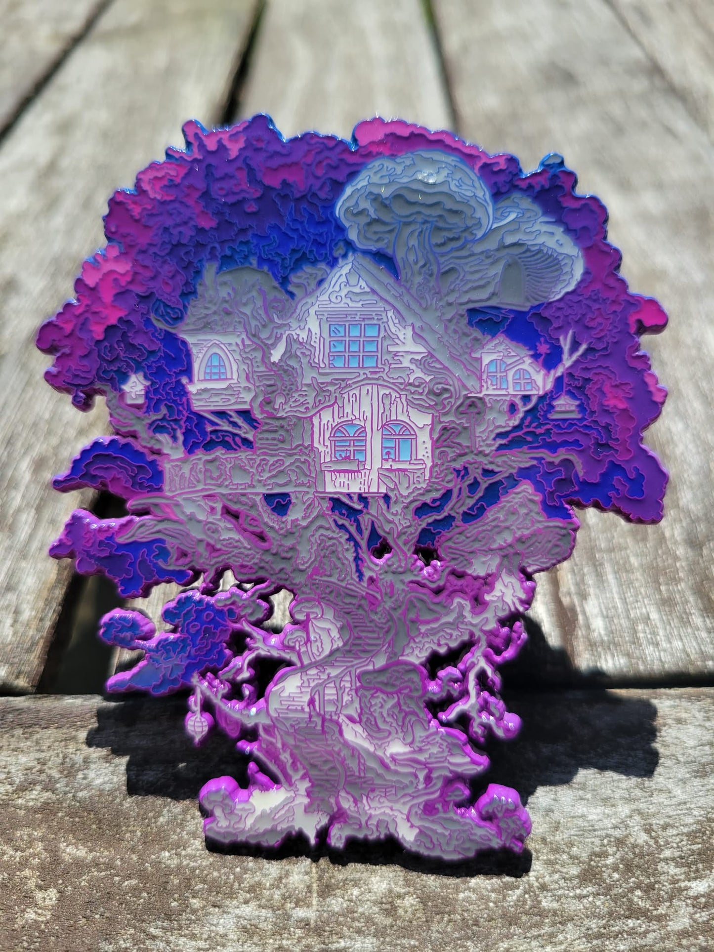 Mycelium Manor BB