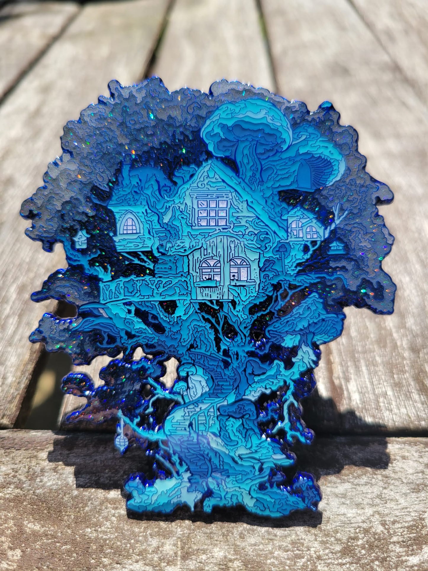 Mycelium Manor BB