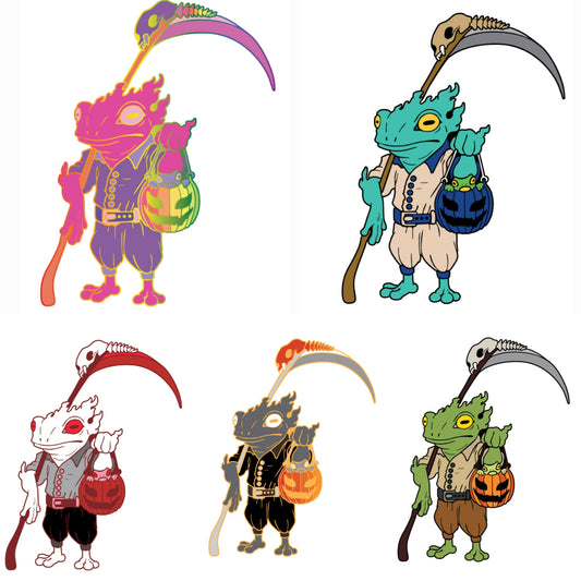 Reaper Frog "full" set - Presale
