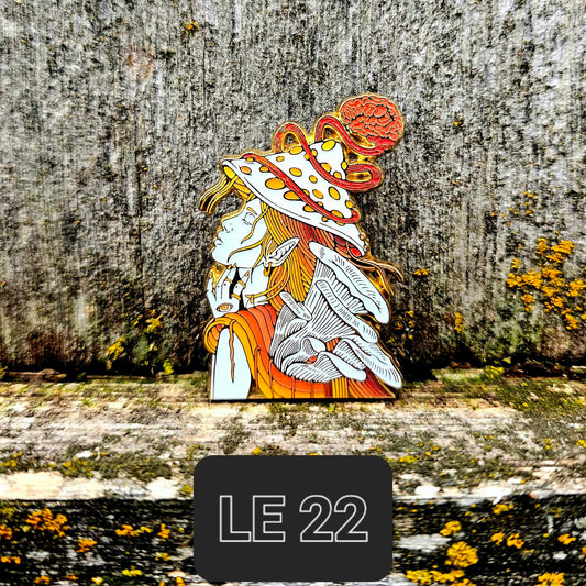 Expanding Consciousness - LE 22
