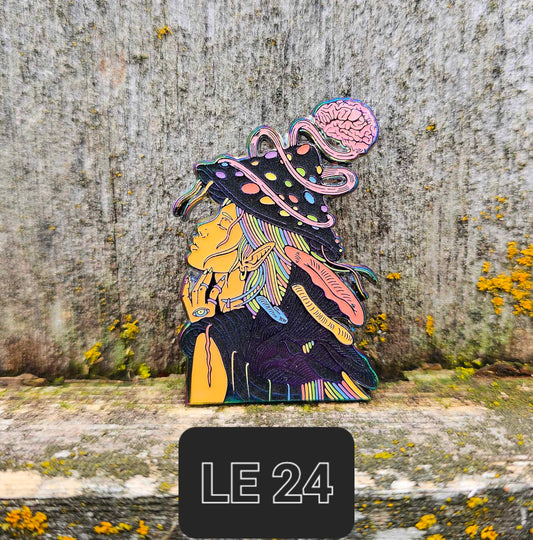 Expanding Consciousness - LE 24