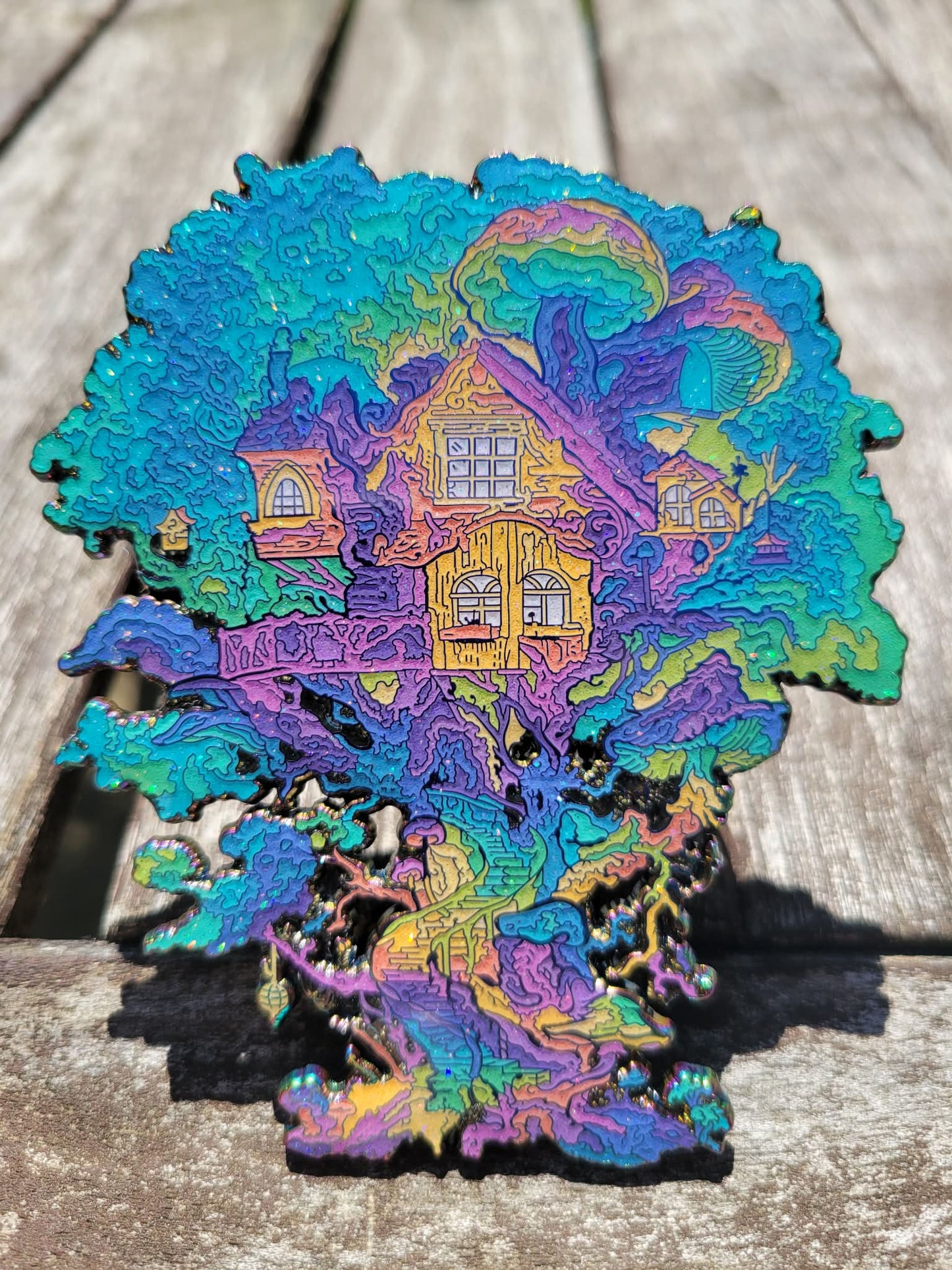 Mycelium Manor BB