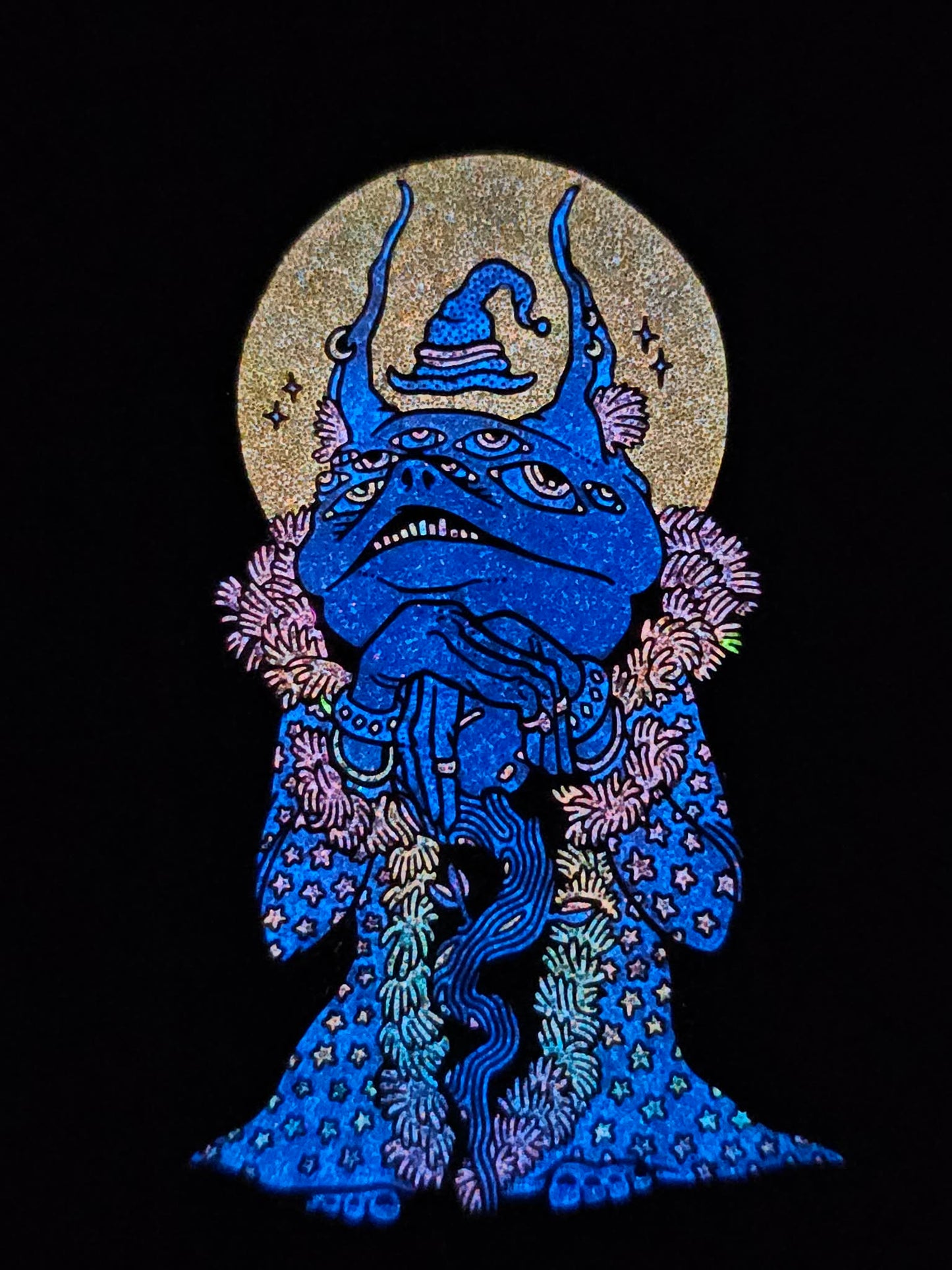 The Wizard - Full Set