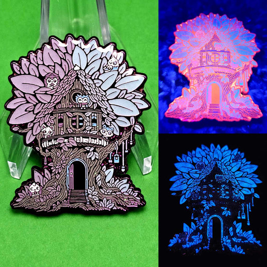 'Yggrdrasil' (The Tree of Life) - 'Natural Divison' Variant