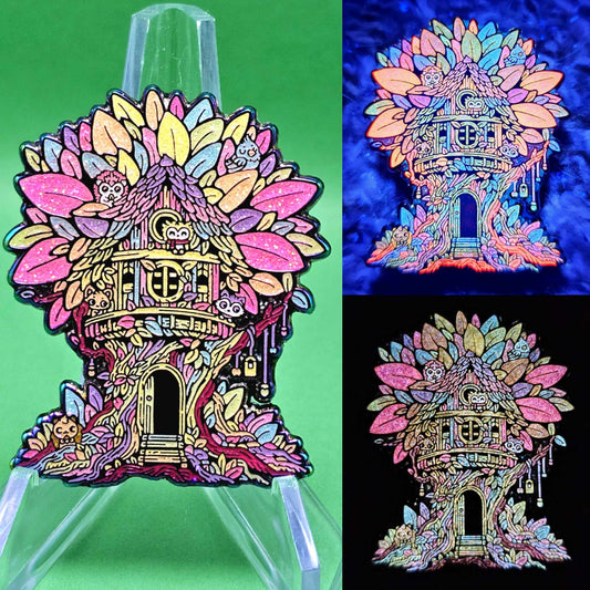 'Yggrdrasil' (The Tree of Life) - 'The Party' Variant