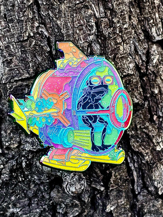 Spores Not Wars - Submarine Drip