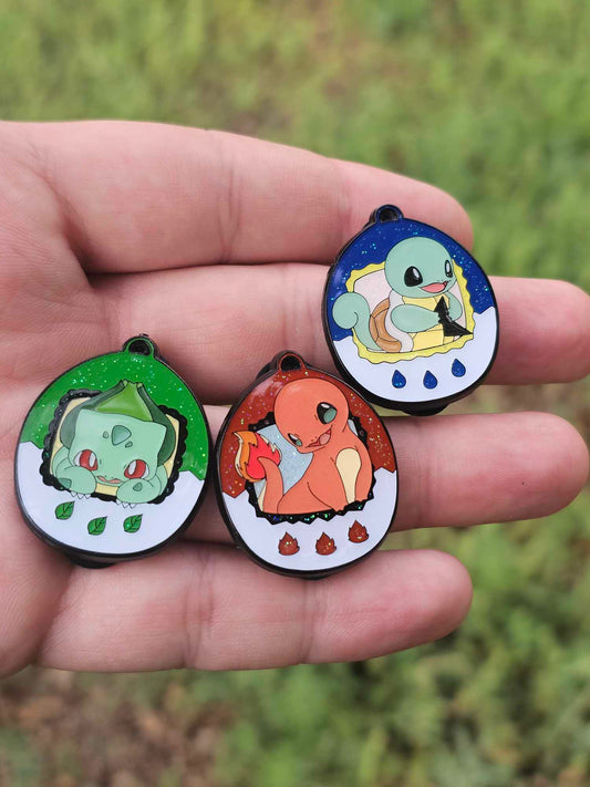 Pokemon Tamagotchi Starter Set - YOU MAY NOT GET THE SET PICTURED
