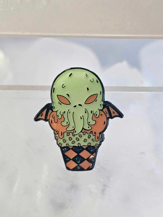 LE 20 'Green' Cthulu Cone