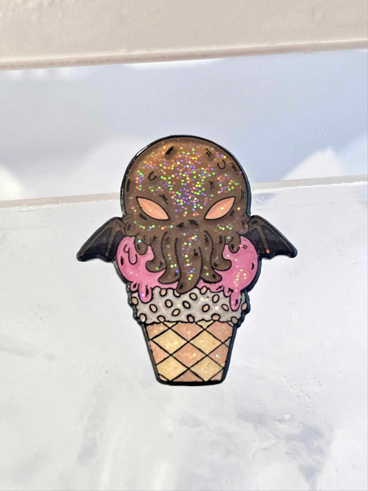 LE 15  Cthulu Cone