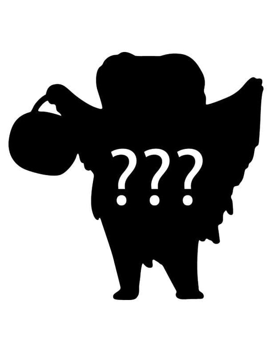 Ghosty Frog Blind Bag
