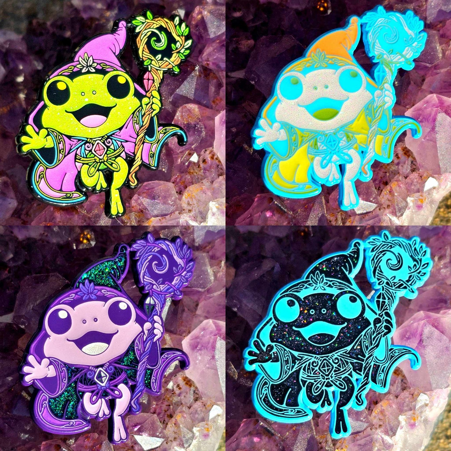 Frog Druid - Blind Bag