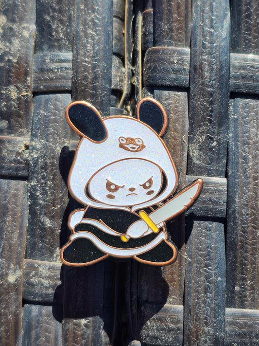 Mr. Stabby - Panda
