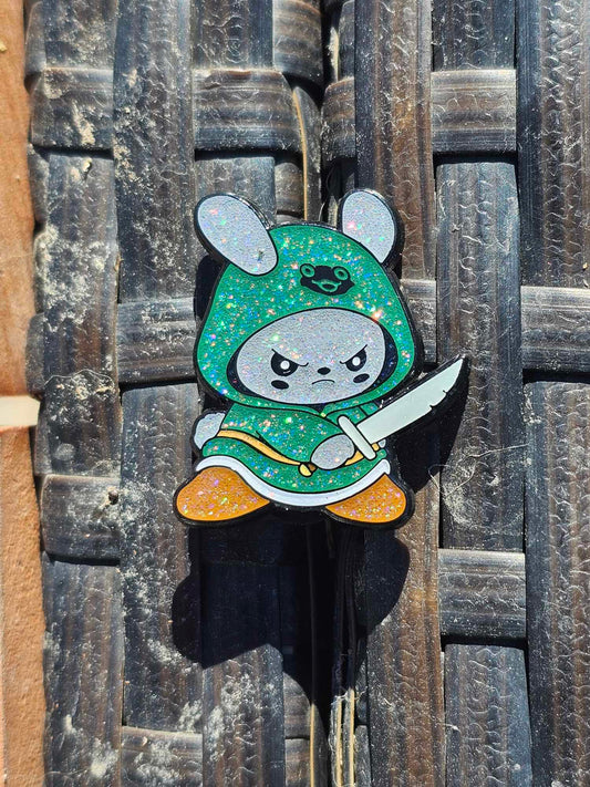 Mr. Stabby - Link