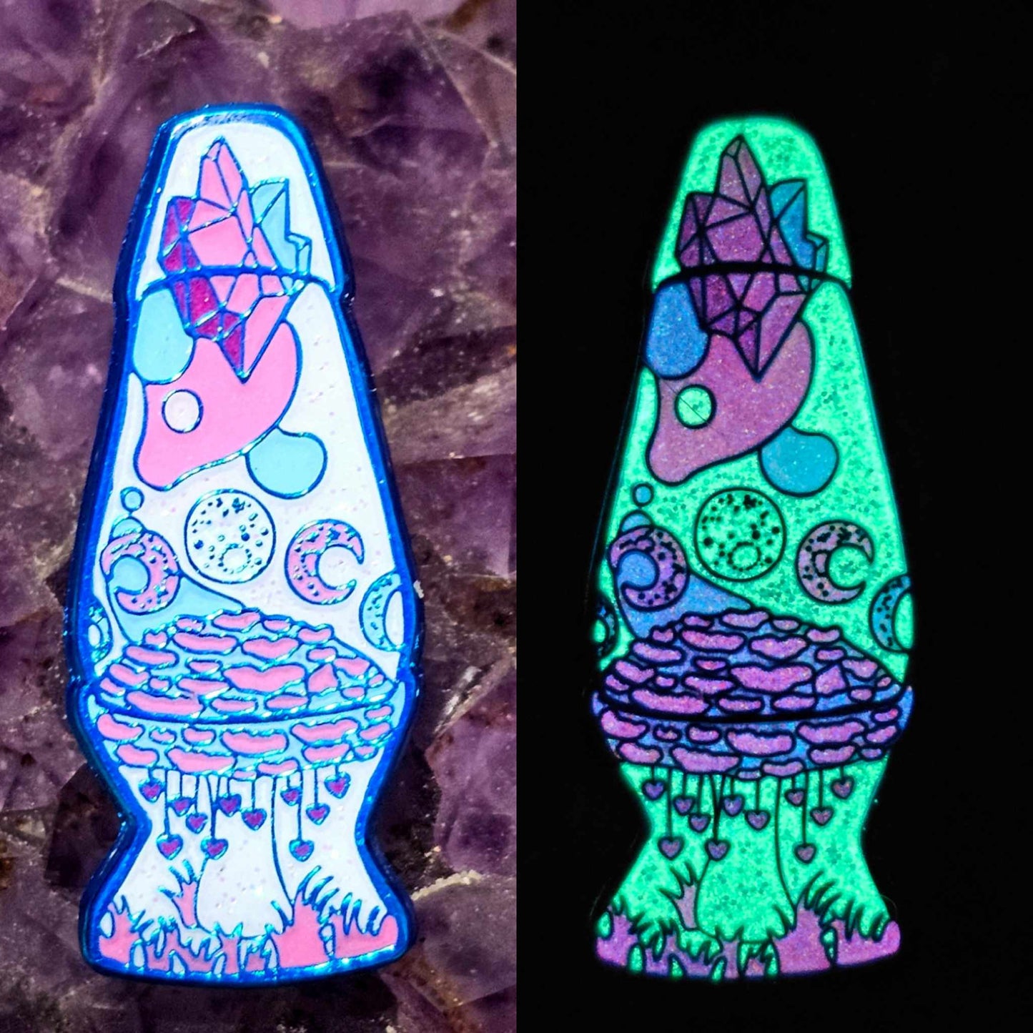 Love Lamp - Full Set (7 Total Pins)