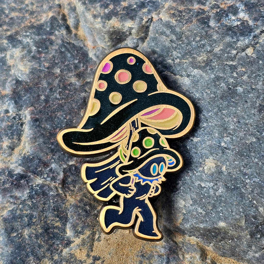 Run Mr. Mushroom, Run! - LE10