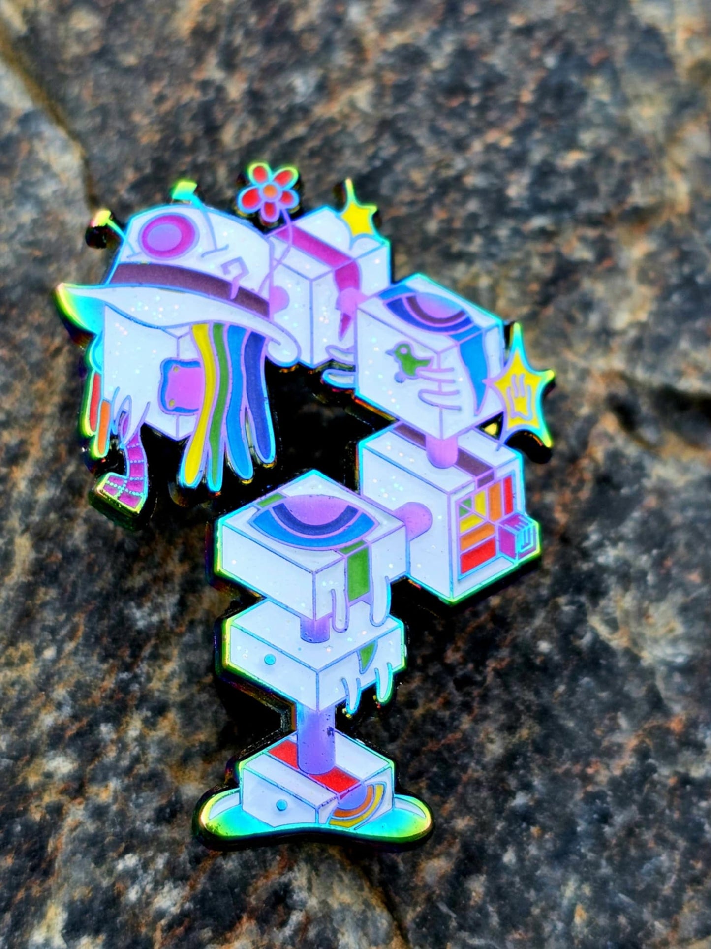 Tipped Chaz - Blind Bag